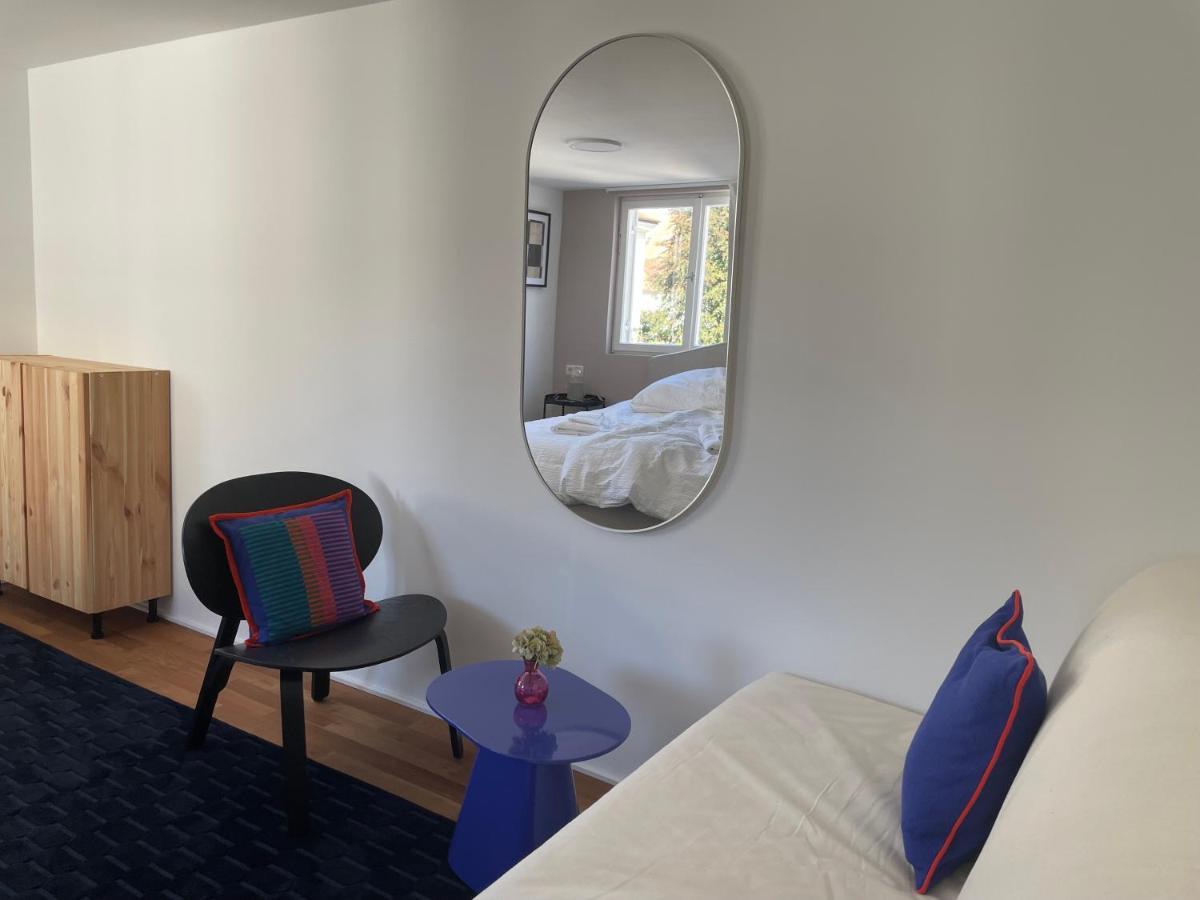 Modernes Stadtleben Im Gemuetlichen City Apartment Dornbirn, London 8 Bagian luar foto