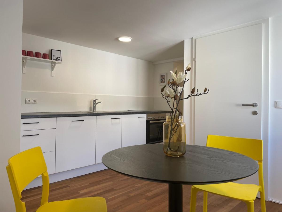Modernes Stadtleben Im Gemuetlichen City Apartment Dornbirn, London 8 Bagian luar foto