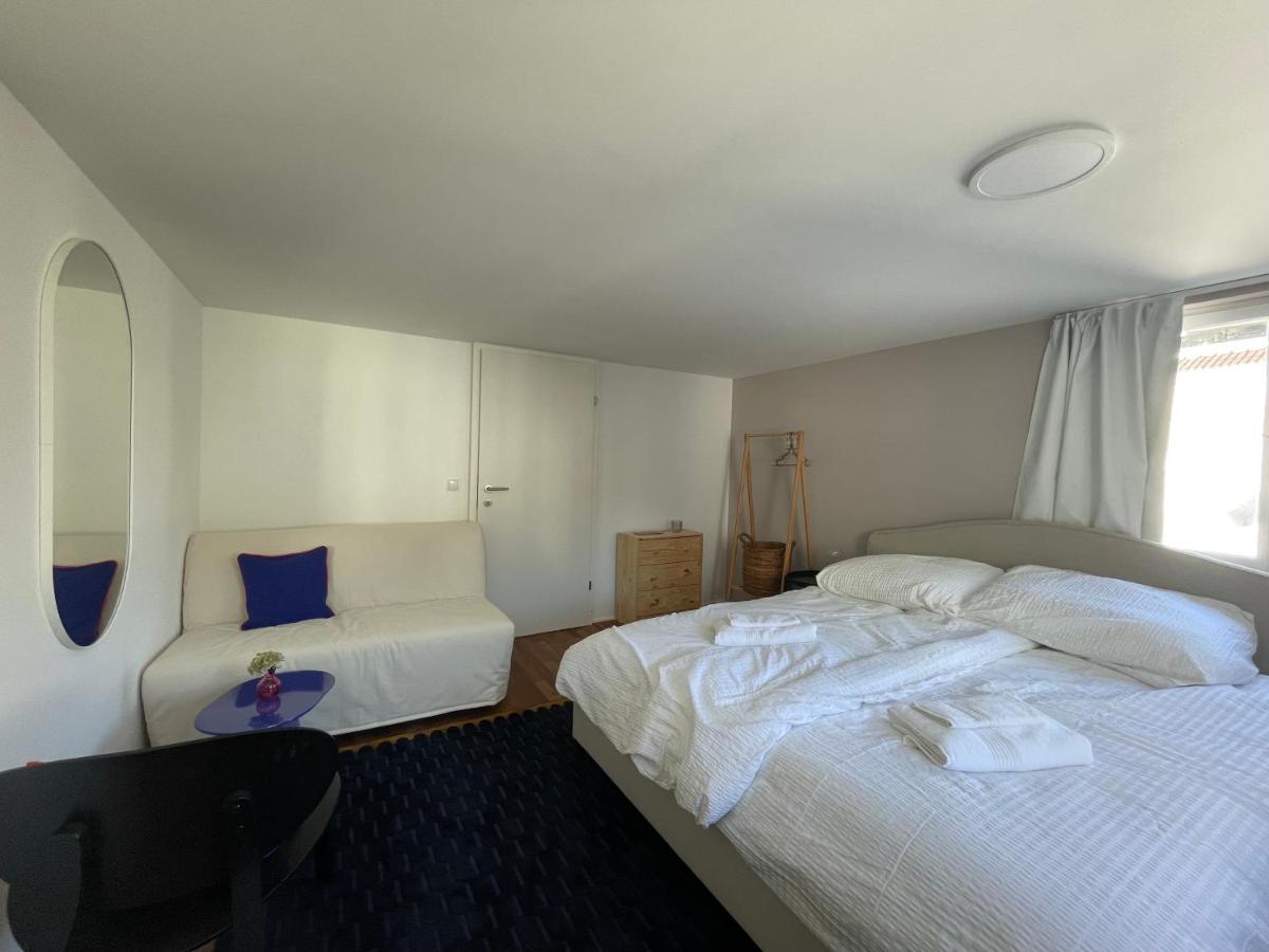 Modernes Stadtleben Im Gemuetlichen City Apartment Dornbirn, London 8 Bagian luar foto