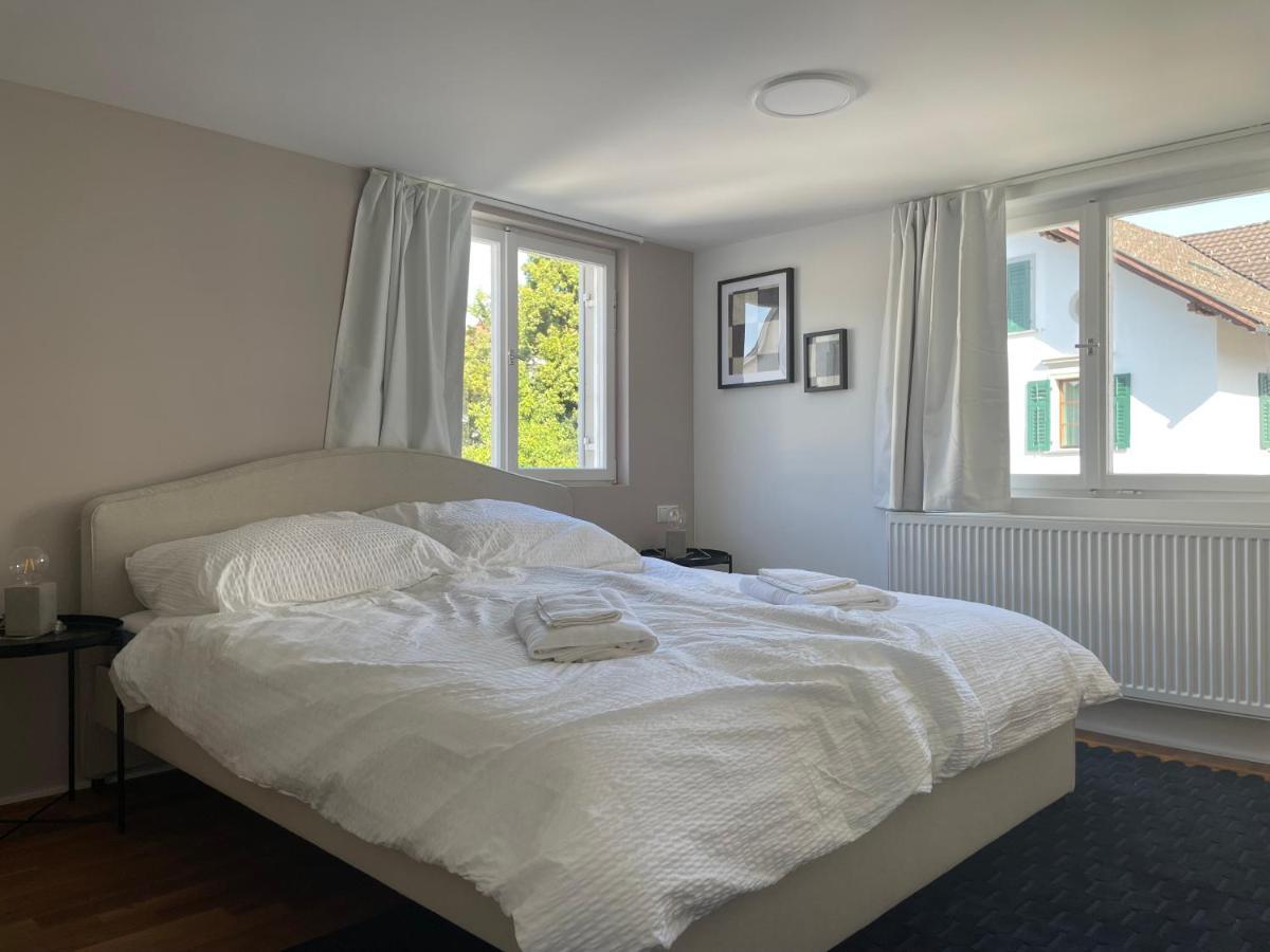 Modernes Stadtleben Im Gemuetlichen City Apartment Dornbirn, London 8 Bagian luar foto
