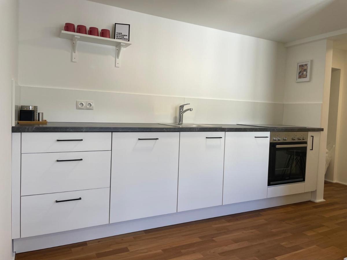Modernes Stadtleben Im Gemuetlichen City Apartment Dornbirn, London 8 Bagian luar foto