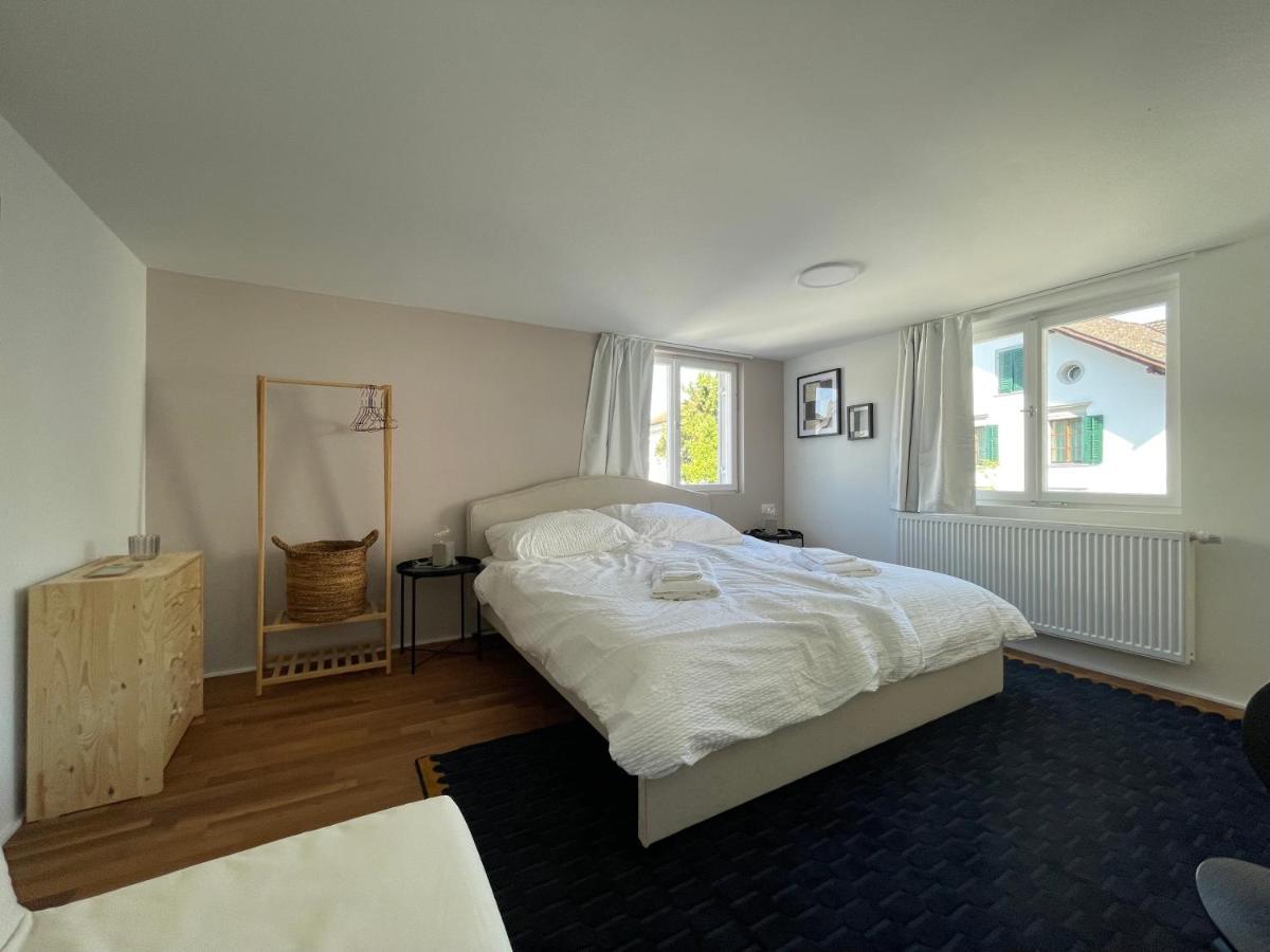 Modernes Stadtleben Im Gemuetlichen City Apartment Dornbirn, London 8 Bagian luar foto