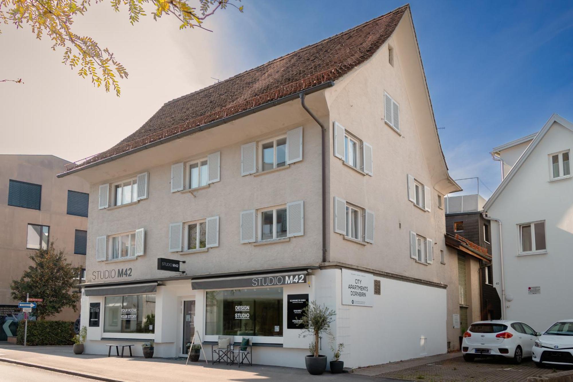 Modernes Stadtleben Im Gemuetlichen City Apartment Dornbirn, London 8 Bagian luar foto