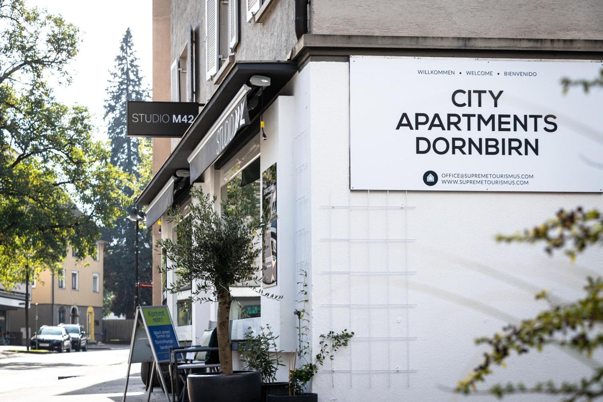 Modernes Stadtleben Im Gemuetlichen City Apartment Dornbirn, London 8 Bagian luar foto