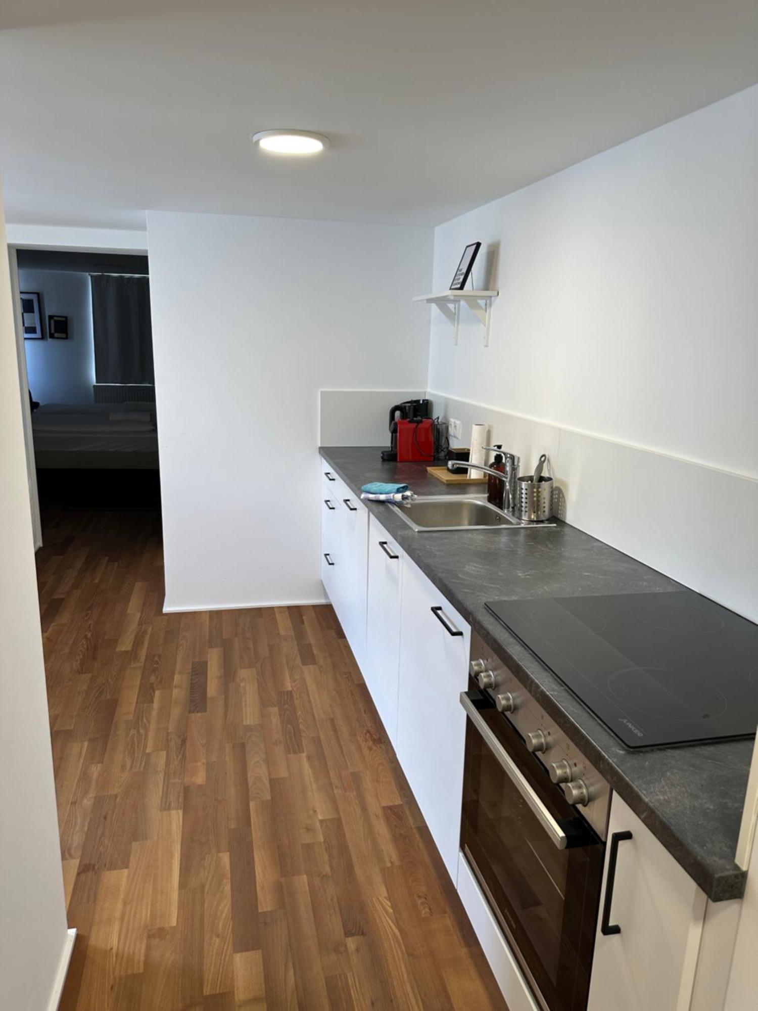 Modernes Stadtleben Im Gemuetlichen City Apartment Dornbirn, London 8 Bagian luar foto