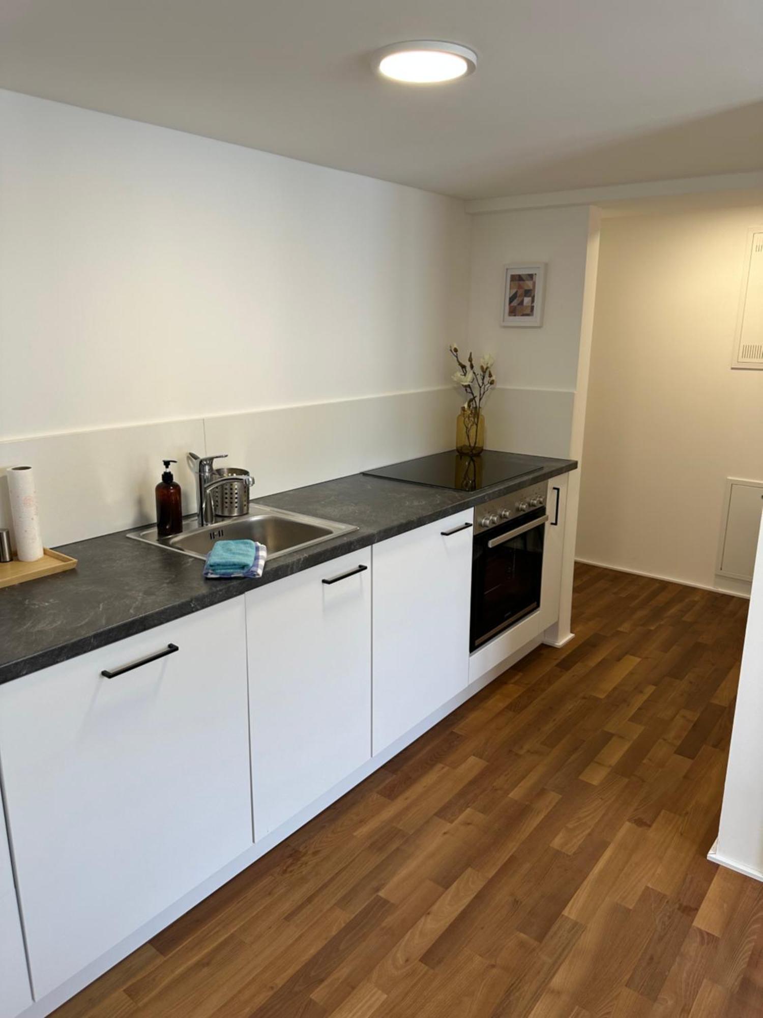 Modernes Stadtleben Im Gemuetlichen City Apartment Dornbirn, London 8 Bagian luar foto